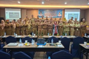 Pemkab Baubau Maksimalkan Dana Kelurahan dan CSR untuk Atasi Penyakit ATM