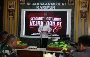 Pemkab Karimun Tingkatkan Sinergi dengan Kejaksaan untuk Optimalkan Pelayanan Publik