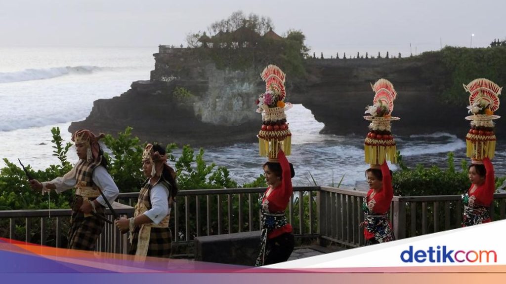 Pemkab Tabanan Genjot Pariwisata Pesisir Melalui Festival
