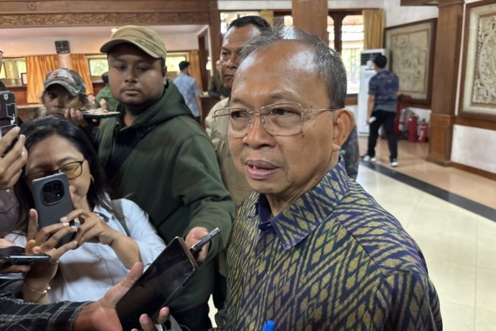 Pemprov Bali Jamin Ketersediaan Anggaran BPBD Hadapi Musim Hujan