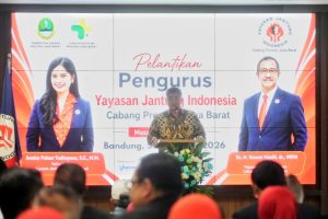 Pemprov Jabar Bertekad Galakkan Kesadaran akan Bahaya Penyakit Jantung