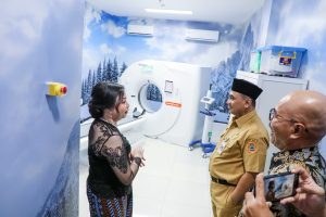 Pemprov Jateng Perluas Akses Kesehatan dengan Kolaborasi Rumah Sakit Swasta