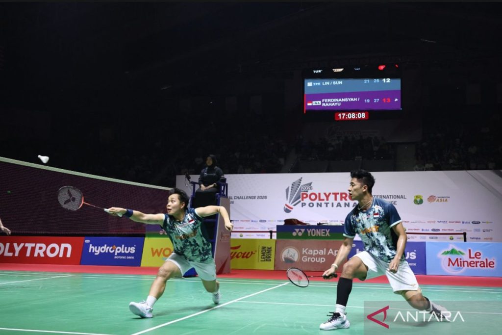 Pemprov Kalbar Dorong Penyelenggaraan Event Olahraga Bertaraf Internasional Secara Berkala