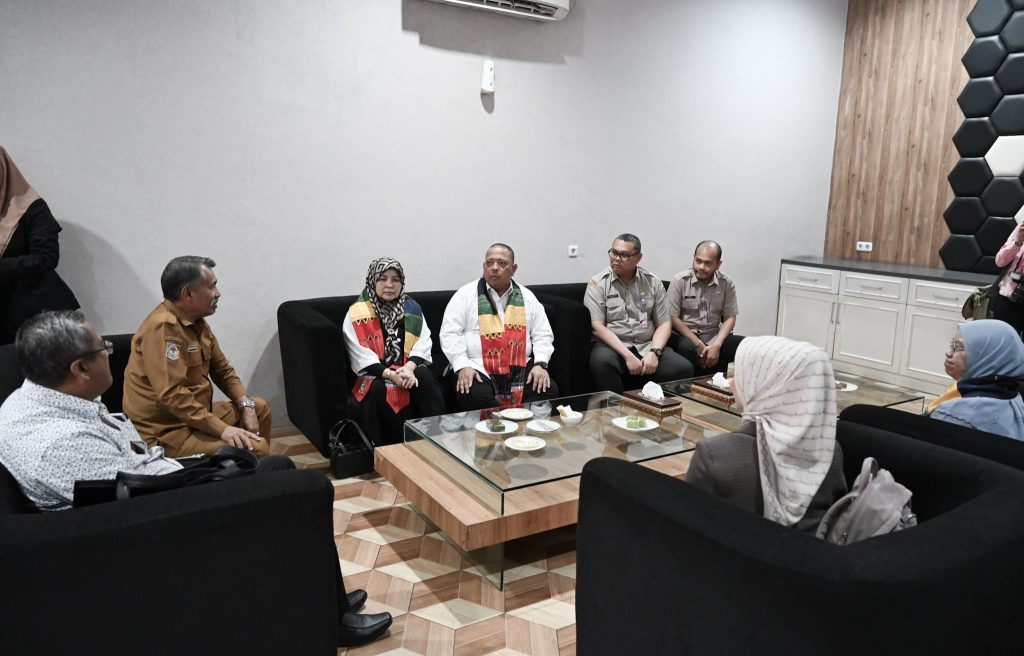Pemprov Sumut Promosikan Pesona Wisata dan Kuliner kepada Delegasi Malaysia dan Thailand