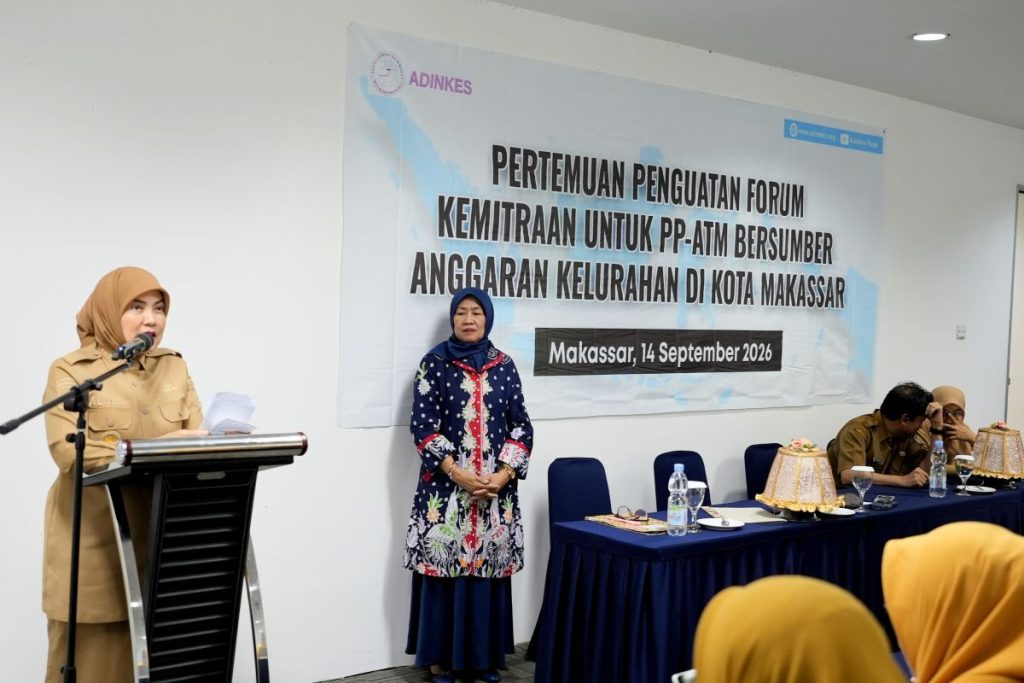 Penanganan Terintegrasi Diperlukan untuk Penyakit ATM