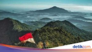 Pendakian Gunung Burangrang-Manglayang Resmi Ditutup Gubernur Dedi Mulyadi
