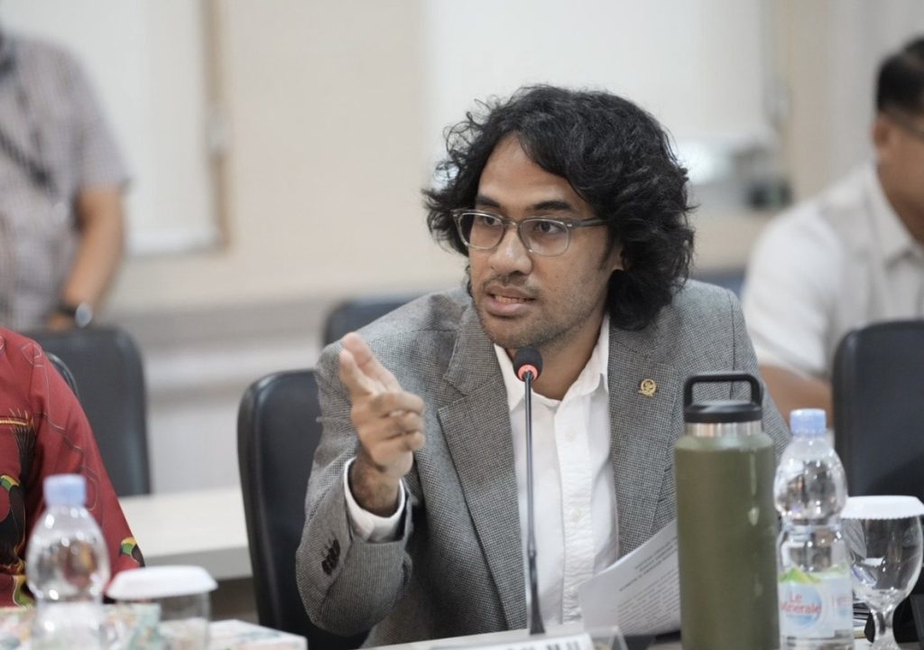 Penertiban Rumpon Tanpa Koordinasi, Senator Graal Nilai Nelayan Maluku Utara Bukan Pelaku Kejahatan