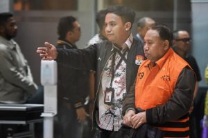 Penggeledahan KPK di Kantor Sekda Banyumas Terkait Dugaan Korupsi Unsoed