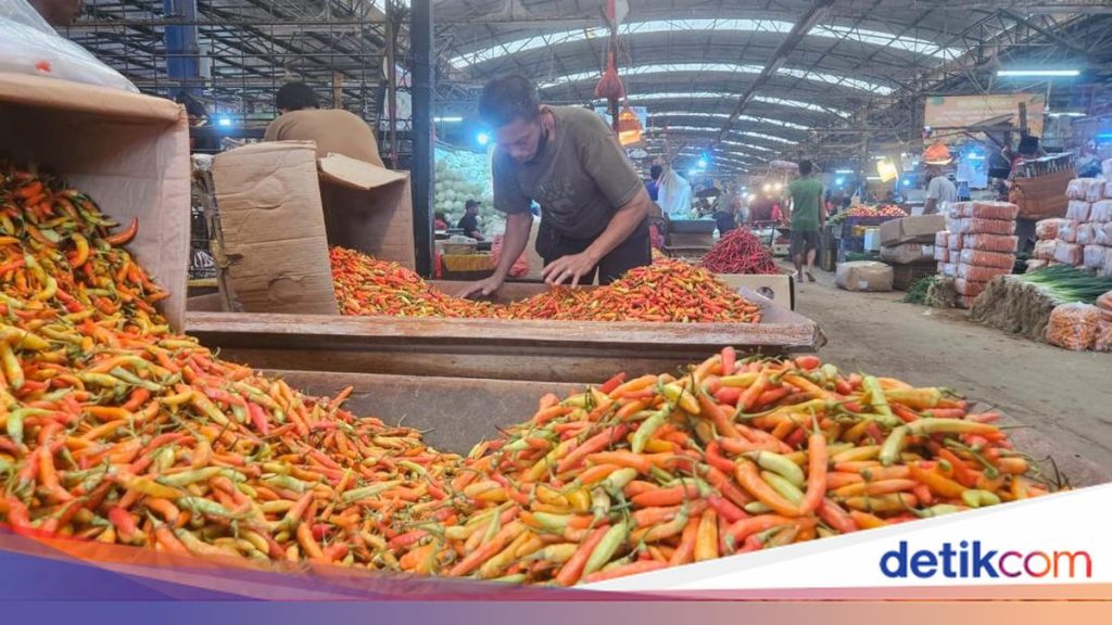 Penyebab Harga Cabai Meroket hingga Rp90 Ribu per Kilogram