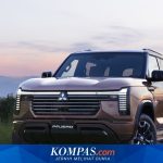 Perbedaan Mitsubishi Pajero dan Pajero Sport yang Jarang Diketahui