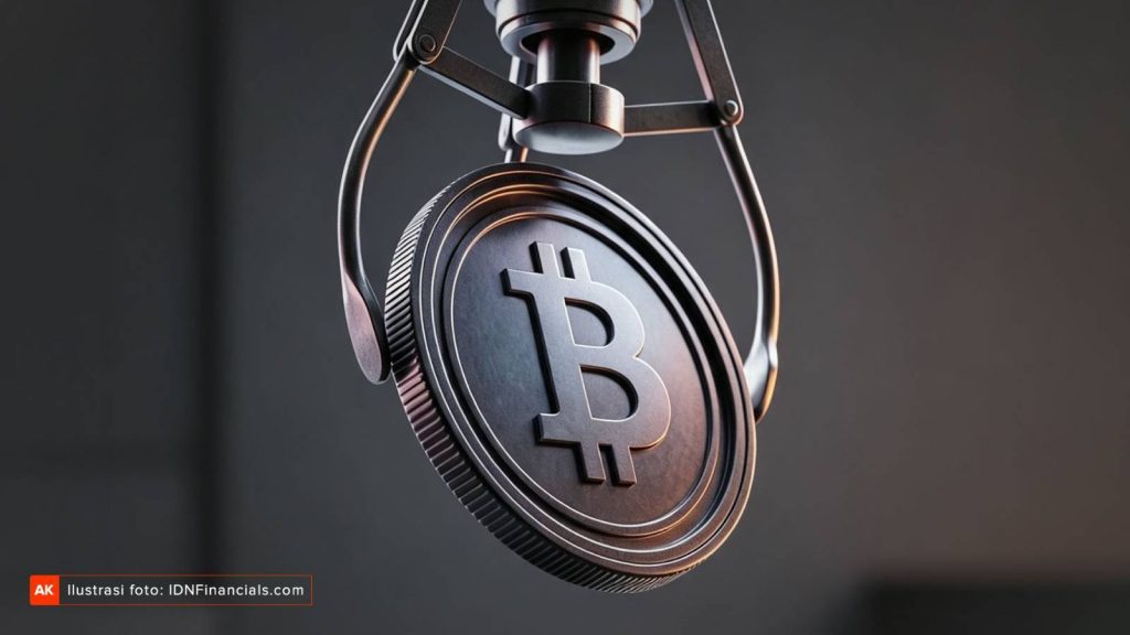 Peretas Berhasil Menguras 4.000 Bitcoin dari Jaringan Liquid