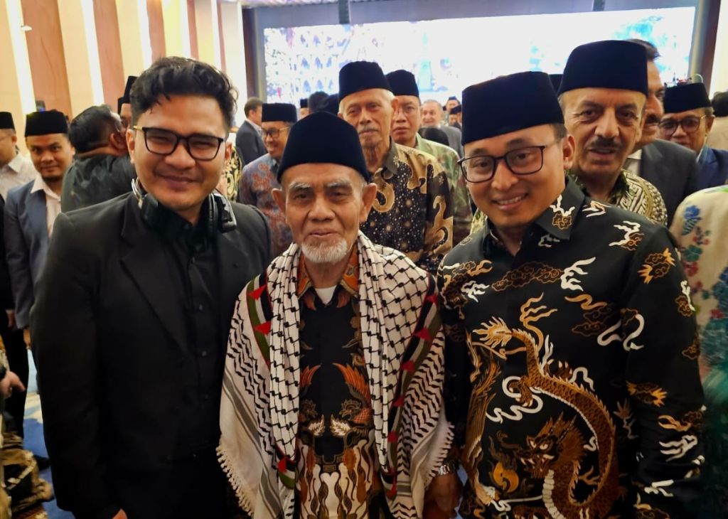 Peringatan Satu Abad Gontor Diramaikan Kolaborasi MPR RI dan Alumni