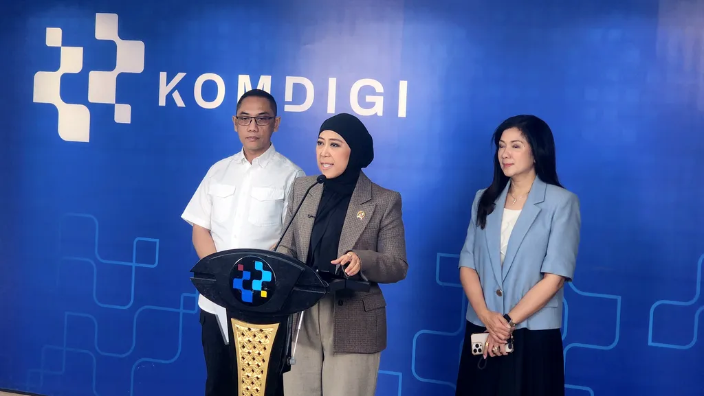 Peringatan Tegas Pemerintah: Denda Menanti Platform Digital yang Abaikan Aturan PP Tunas