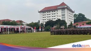 Peringati Hari Lahir Ke-81, Kejaksaan RI Gelar Upacara Khidmat dan Ziarah Nasional