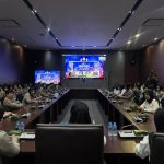 Perkuat Ketahanan Mental, Polwan Polda Metro Jaya Ikuti Seminar Kesehatan Jiwa