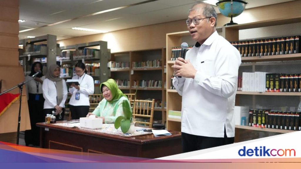 Perpustakaan MPR Hadirkan Literasi Kreatif untuk Menggairahkan Minat Baca