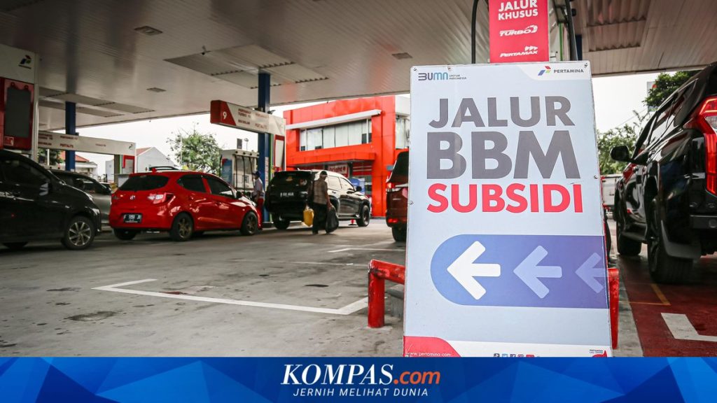 Pertamina Blokir 5.000 Nomor Polisi Terduga Pembeli BBM Subsidi Berulang