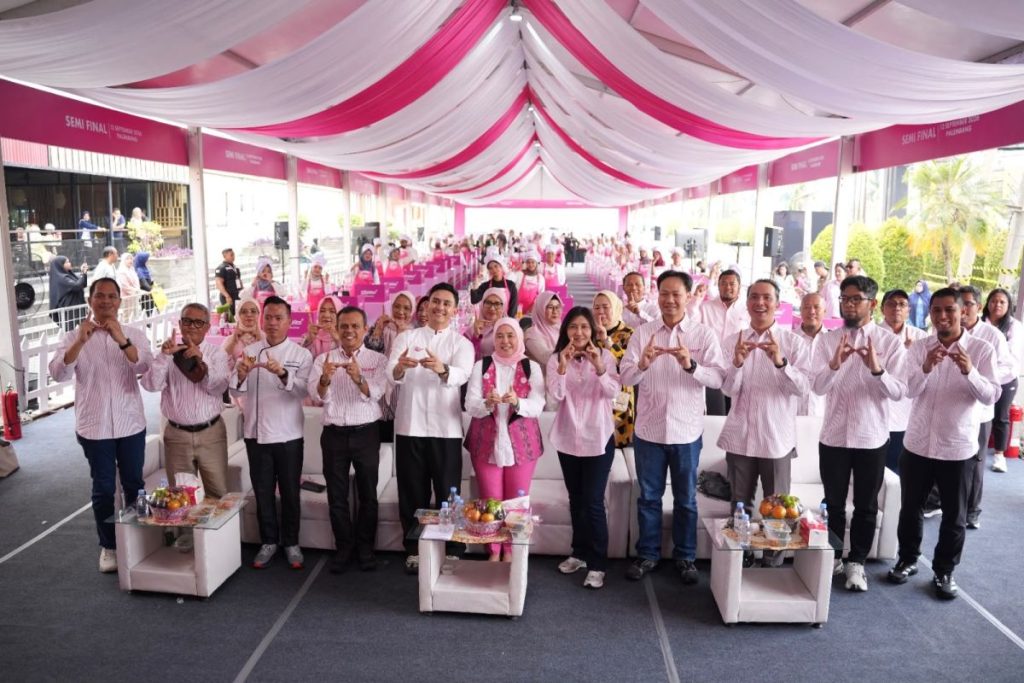 Pertamina Sumbagsel angkat kuliner Nusantara lewat BGCC 2026 - ANTARA News Jambi (Indonesia)