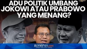 Pertarungan Politik Sengit: Siapa Unggul Antara Jokowi dan Prabowo Hari Ini?