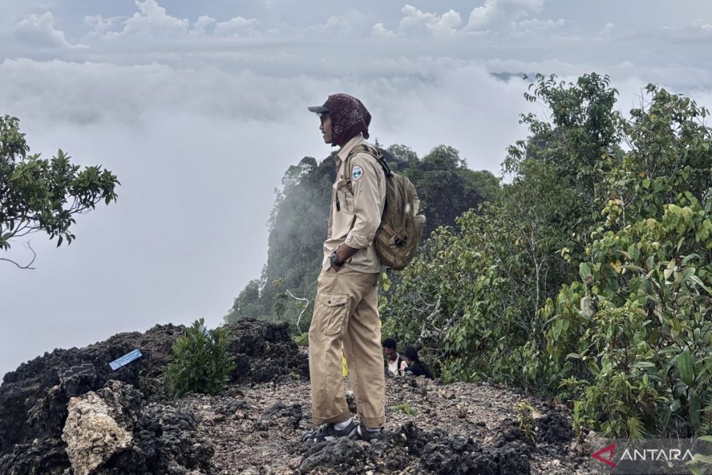 Pesona Karst Batu Putih: Menggerakkan Roda Pariwisata di Kutai Timur