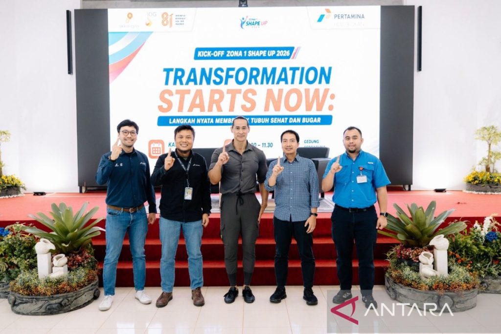 PHR Zona 1 Bersama Ade Rai Dorong Gaya Hidup Sehat bagi Karyawan