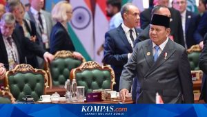 Pidato BRICS: Prabowo Gaungkan Semangat Persatuan Indonesia di Forum Global