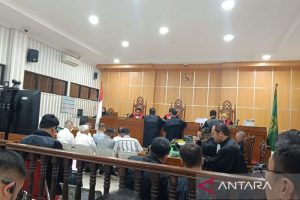 Pihak Terdakwa Korupsi Lahan Transmigrasi Jelaskan Status Izin Usaha Pertambangan