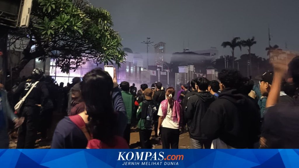 Pimpinan Komisi III DPR: Melibatkan Anak dalam Aksi Demonstrasi Merupakan Pelanggaran Hukum