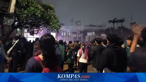Pimpinan Komisi III DPR: Melibatkan Anak dalam Aksi Demonstrasi Merupakan Pelanggaran Hukum