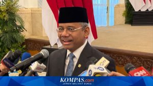 Pimpinan Komisi XI DPR: Penggantian Menteri Keuangan Hasil Pertimbangan Matang Prabowo
