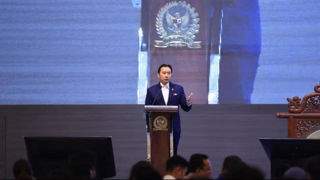 Pimpinan MPR: Negara Tangguh Bencana Harus Siap Sejak Sebelum Krisis