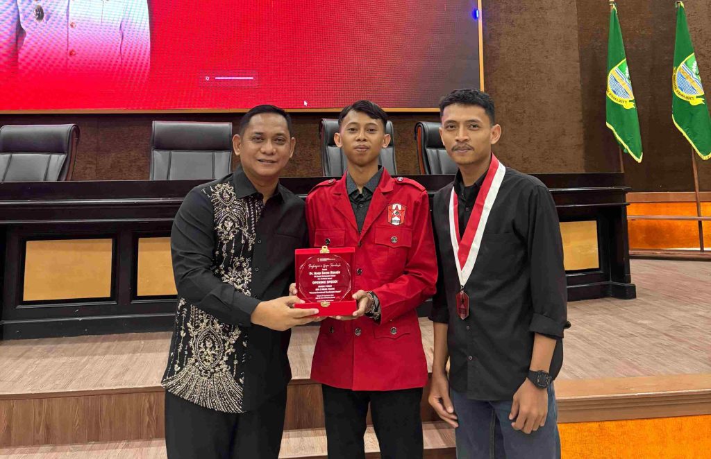 Plt Bupati Bekasi: Generasi Z Wajib Melek Politik dan Aktif dalam Pembangunan