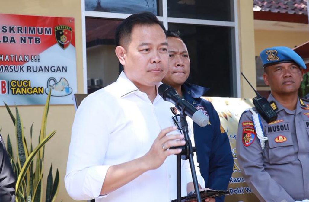Polda NTB Resmi Hentikan Penyelidikan Kasus Dugaan Penipuan Pembayaran Vendor MXGP 2023