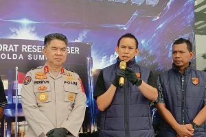 Polda Sumut Ungkap Penipuan Online Bermodus Ajak Korban Nonton Film