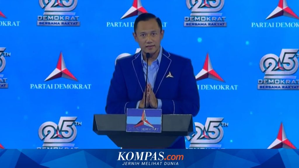Polemik Pidato Politik: AHY Beri Klarifikasi, Prabowo Beri Tanggapan