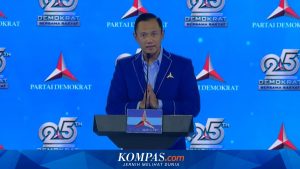 Polemik Pidato Politik: AHY Beri Klarifikasi, Prabowo Beri Tanggapan