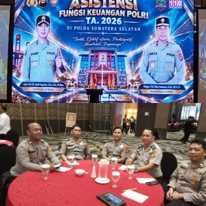 Polres Lubuk Linggau Perkuat Transparansi dan Akuntabilitas Anggaran Lewat Asistensi Keuangan Polri 2026