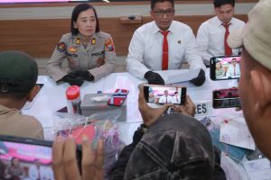 Polres Madiun Tangkap Komplotan Penipu Bermodus Aplikasi Kencan Online