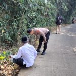 Polsek Plered Bersinergi dengan Warga dalam Program Ngosrek Bareng