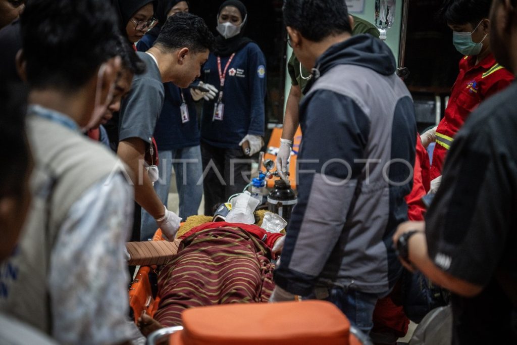 Posko Kesehatan bagi Korban Kapal Penumpang Virgo Transport 8 Segera Dibentuk