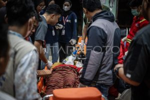Posko Kesehatan bagi Korban Kapal Penumpang Virgo Transport 8 Segera Dibentuk