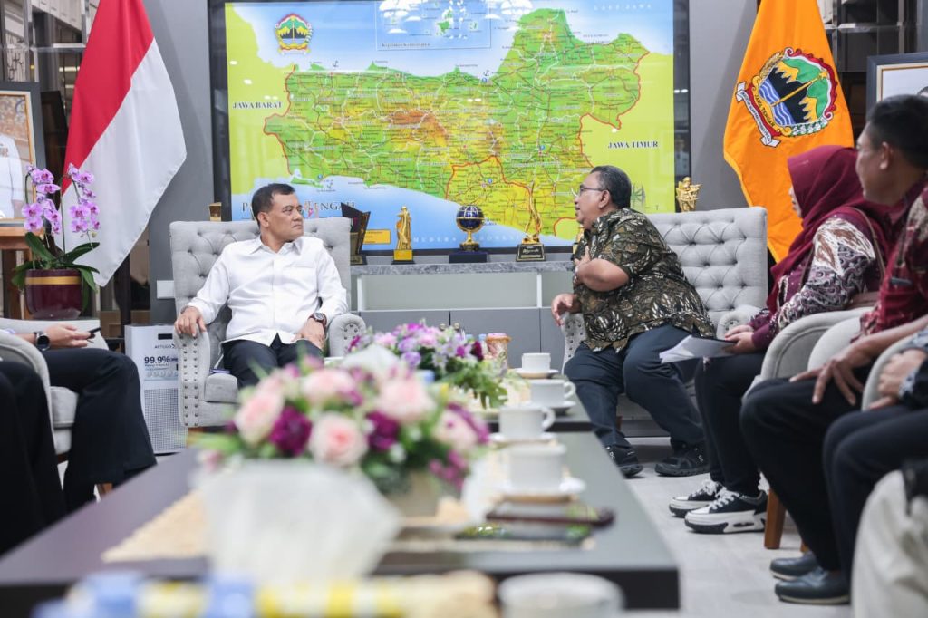 Potensi Besar Jawa Tengah dalam Olahraga Dayung, Pembinaan Atlet Akan Diperkuat