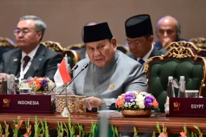 Prabowo dan Para Menteri Keuangan di Era yang Sama
