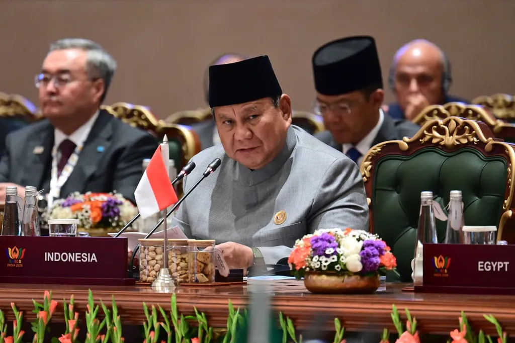 Prabowo dan Para Menteri Keuangan di Era yang Sama