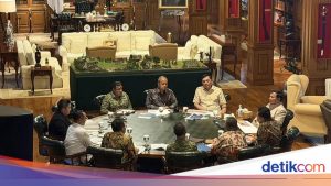 Prabowo Dapat Laporan Terbaru Satgas PKH, Siap Umumkan Sanksi Denda