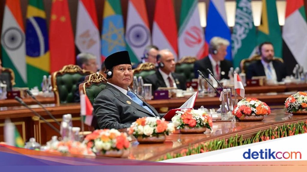 Prabowo Desak Lembaga Keuangan Dunia Tingkatkan Responsivitas terhadap Negara Berkembang