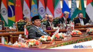 Prabowo Desak Lembaga Keuangan Dunia Tingkatkan Responsivitas terhadap Negara Berkembang