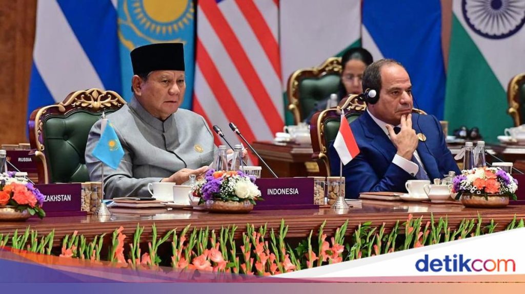Prabowo di KTT BRICS: Perkuat Peran Indonesia di Kerja Sama Multilateral, Gaungkan Abad Hijau