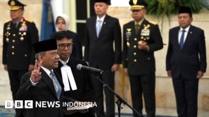 Prabowo Ganti Menkeu: Suahasil Nazara Gantikan Purbaya, Ini Profil dan Kariernya