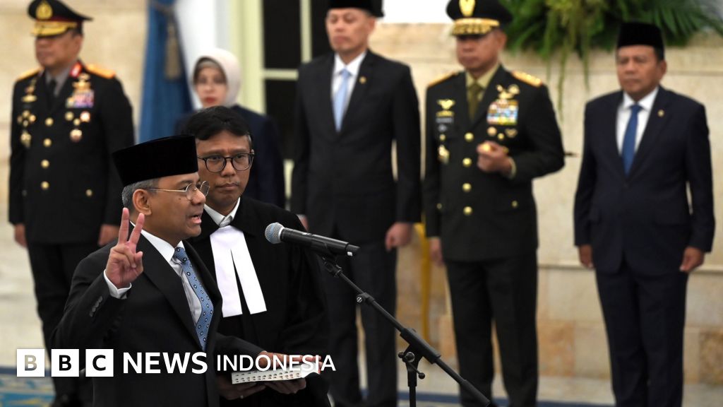 Prabowo Ganti Menkeu: Suahasil Nazara Gantikan Purbaya, Ini Profil dan Kariernya